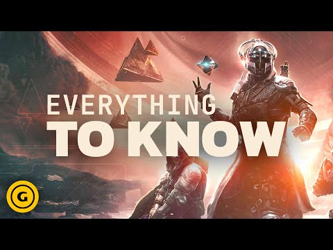 Destiny 2 : The Final Shape Everything To Know