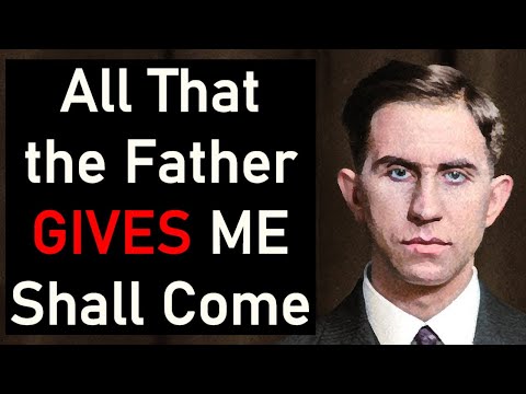 All That the Father Giveth Me Shall Come - John Murray Sermon