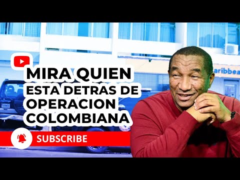 NO LO VAS A CREER - MIRA QUIEN ESTA DETRAS DE LA OPERACION DEL HOTEL GAZCUE Y LAS COLOMBIANAS