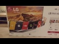 lg 55 inch 55uf7707 uhd led 4K unboxing webOS .0