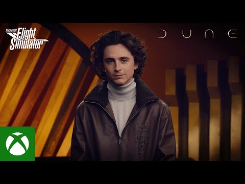Dune: Part Two and Xbox Partnership feat. Timothée Chalamet and Austin Butler