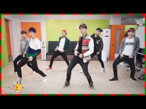 VIXX I Got a Boy Dance Practice Mirrored