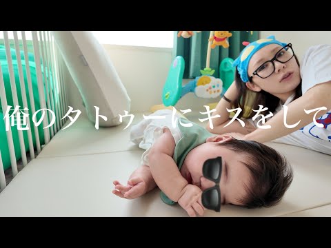 何もしないと決めたのに結局頑張ってしまう自分が偉すぎる