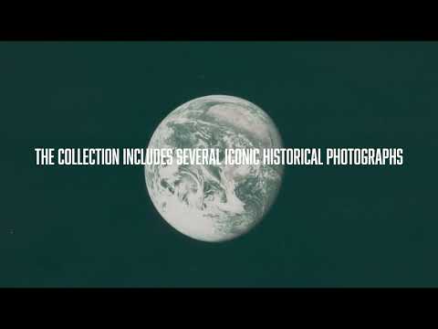 De første mennesker på månen: Originale NASA-fotografier