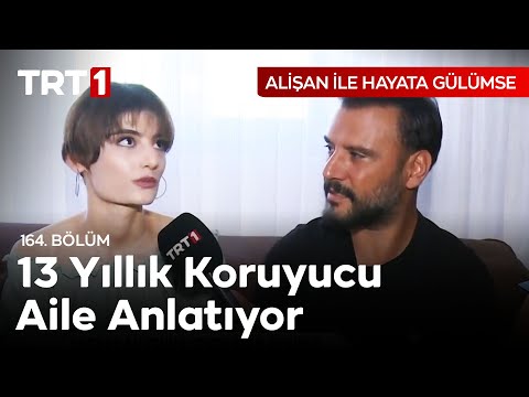 Koruyucu Aile Nasıl Olunur? - Alişan ile Hayata Gülümse 164. Bölüm