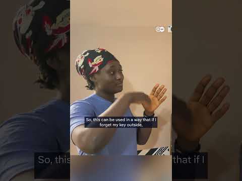 Nigeria's hearing impaired coders rewrite the rules | DW News