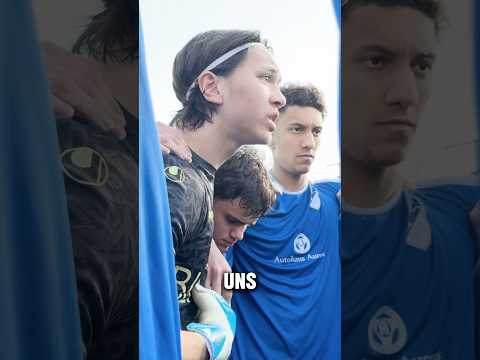 POV: 0:1 hinten und kein Bock zu verkacken. 100% Motivation 📢💪🔥#viral #football  #gk #matchday