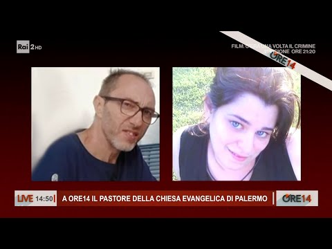 Parla il pastore della chiesa evangelica di Palermo - Ore 14 del 23/02/2024