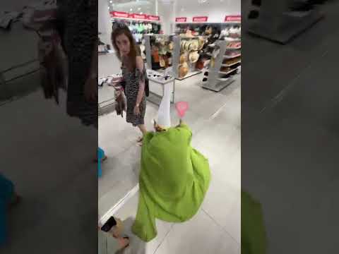 Tiny green wizard #memes #shorts #wizard