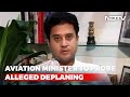 Punjab Chief Minister Drunk On Plane? Aviation Minister J Scindia Says...