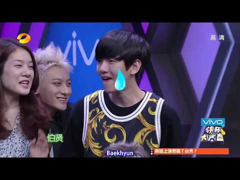 Baekhyun Funny Moments🐶😂