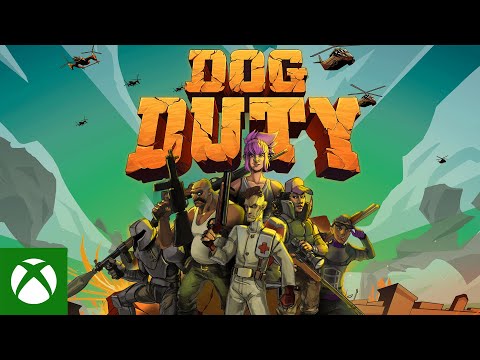 Dog Duty - Launch Trailer