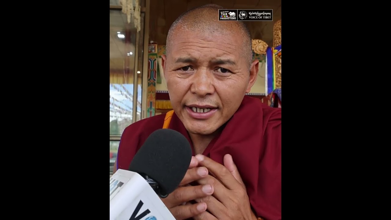 Dalai Lama Attends Gratitude and Farewell Reception in Ladakh