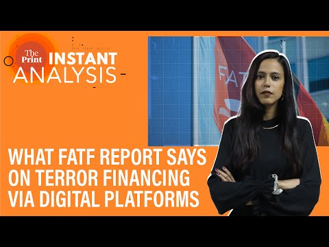 FATF flags use of digital platforms,online gaming for propaganda &amp; terror financing #InstantAnalysis