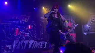 Babes Against The Machine - "Bulls On Parade" - RATM Rage Against The Machine Cover @ Whisky A Go-Go