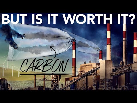 Is Carbon Capture An Excuse To Burn More Fossil Fuels?!