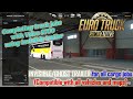 Invisible Trailer for all cargo jobs 1.39.x