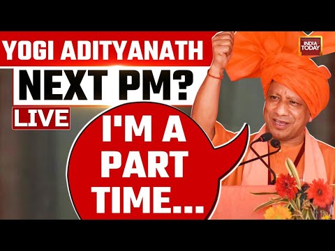 UP CM Yogi Adityanath's Explosive Interview | Uttar Pradesh CM To Prime Minister Of India?