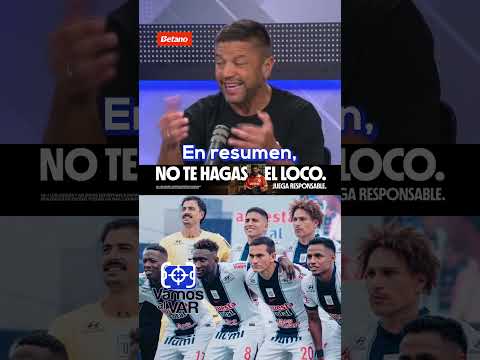 Alianza Lima: ¿Guede es "el malo de la película"? #ShortRPP