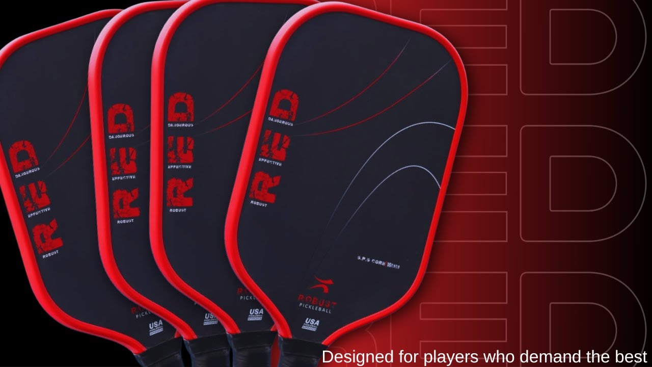 The R.E.D Paddle is Finally 🔥 #shorts | My 2nd Pickleball Paddle