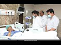 Exclusive: CM Revanth Reddy Visits Former CM KCR in Hospital: Updates on Chandrashekar Raos Health