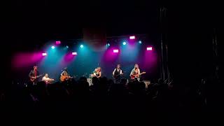 Fleetwood Collective - Little Lies (cover) live at Wickham Festival