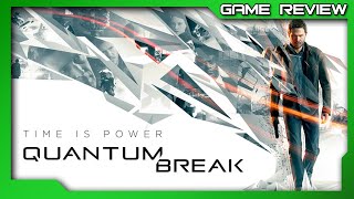 Vido-Test : Quantum Break - Review - Xbox