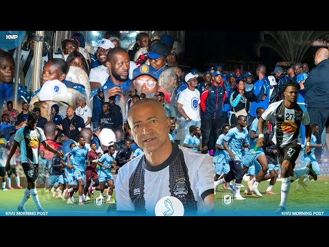 RDC:TP MAZEMBE VS LES AIGLES DU CONGO, GROSSE MOBILISATION DES FANS DE KINSHASA, KATUMBI EN DANGER ?
