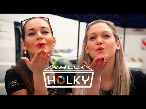 Rally Holky 4 - Rallysprint Vyškov