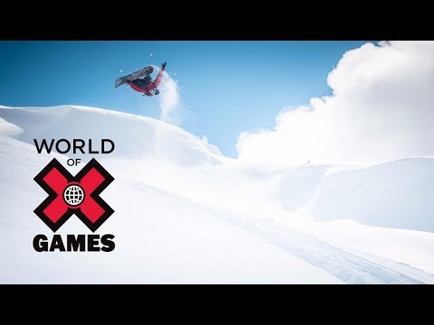 Ben Ferguson FULL VIDEO PART - Hail Mary | X Games