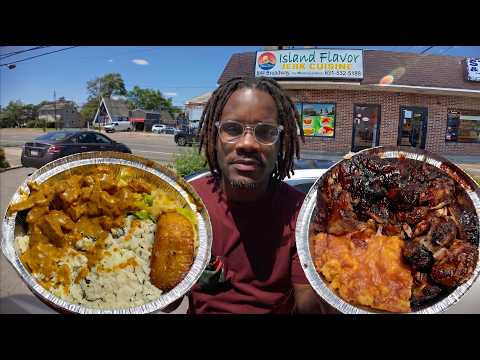 I Went Undercover at My Aunt's NYC Jamaican Restaurant
