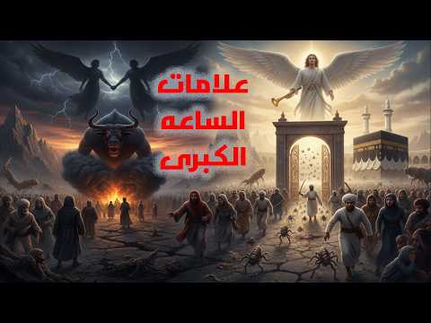 علامات الساعه الكبرى ظهرت اليوم في رمضان وجميع المسلمين غافلون عنها ! لن تصدق ما ظهر