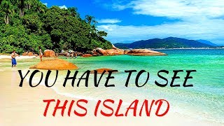 Beaches & Islands of PARADISE Florianopolis Drone 4K