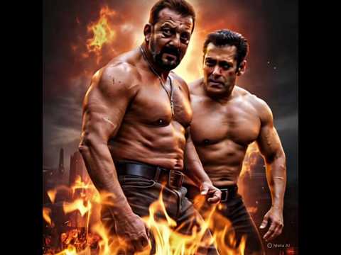 salman khan fitness iconic sanjay dutt#salmankhan #sanjaydutt #bollywood #fifa #fifa23 #shorts