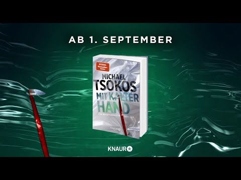 Michael Tsokos: Mit kalter Hand | Buchtrailer