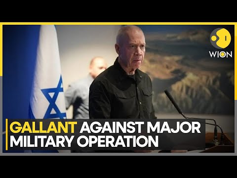 Netanyahu vs Gallant over Lebanon operation | Latest English News | World News | WION