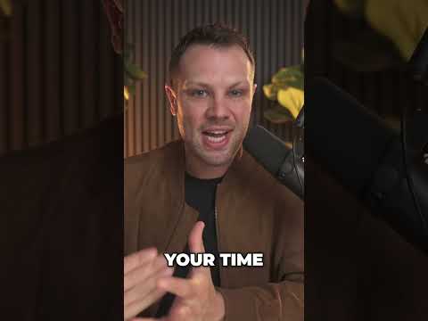 Andrew Giancola | Debt will Rob you of your freedom