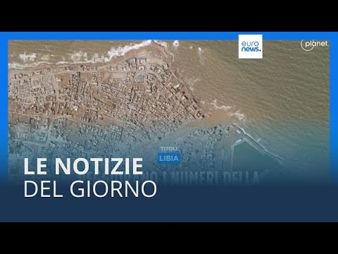 Le notizie del giorno | 13 settembre - Serale