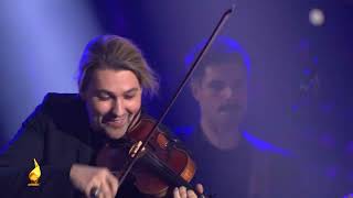 David Garrett - Millennium-Symphony Medley (Live bei der Goldenen Henne 2024)