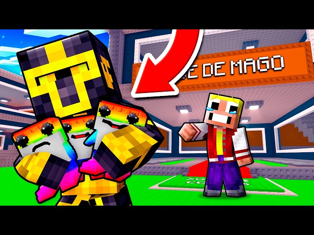 ROBÉ TODOS LOS ITALIAN BRAINROT DE MIS AMIGOS EN MINECRAFT 😱
