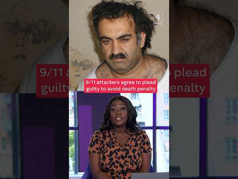 9/11 attackers agree to plead guilty to avoid death penalty