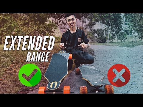 Exway Flex ER Electric Skateboard - Worth the upgrade? Unboxing | First Impressions