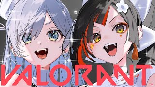 【 Valorant】 今日もむーさんと特訓YA!!!!!!!! 【 ぶいすぽっ! /蝶屋はなび 】