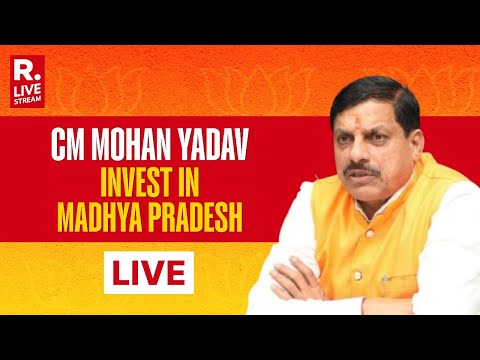 CM Mohan Yadav LIVE From Spain | Addresses At Business Forum | Invest In Madhya Pradesh