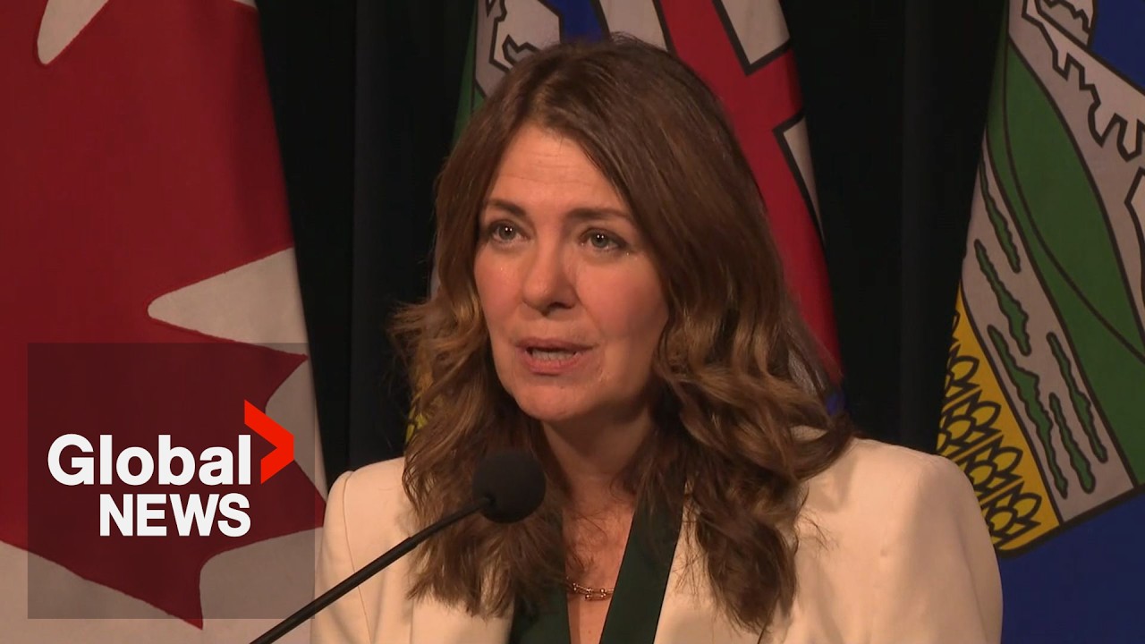 Danielle Smith asks separatist members to do some “self-reflection” following referendum | FULL
