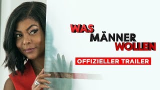 WAS MÄNNER WOLLEN | OFFIZIELLER TRAILER | Paramount Pictures Germany