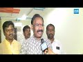 BRS Prabhakar Reddy Face to Face | Telangana Municipal Election Campaign 2026 | Sakshi TV