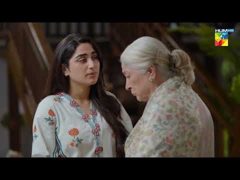 Behan Ka Shohar Mery Baap Ka Qatil Tha - <strong>Zehar</strong>-e-Mohabbat - HUM TV