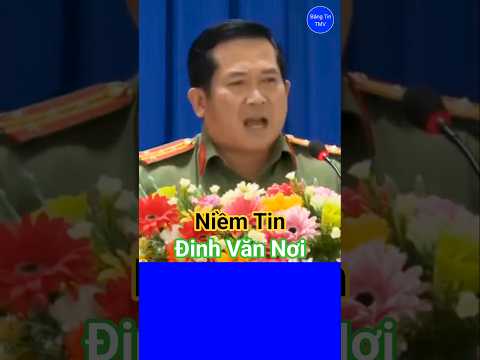 Người Mang Niềm Tin Cho Dân #dinhvannoi #phamminhchinh #phanvangiang #tolam #luongcuong #tintuc