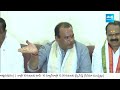 Komatireddy Venkat Reddy Satires on KTR and Harish Rao | Lok Sabha Election Results 2024@SakshiTV  - 01:05 min - News - Video